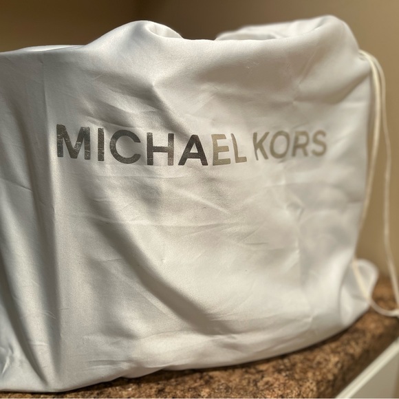 Michael Kors Tote, 14” L x 7” W x 11” H - Picture 6 of 6